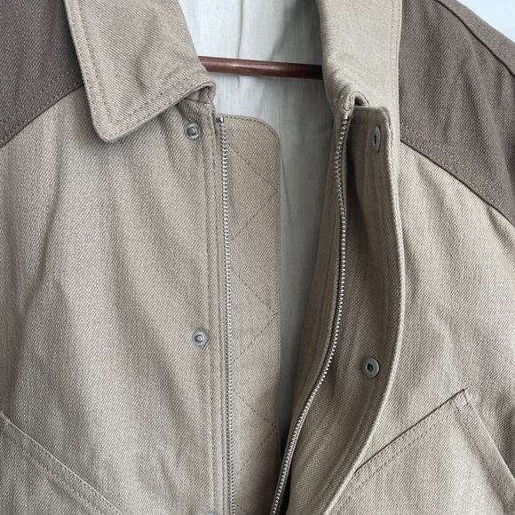 ZARA cotton coat - Picture 5 of 9